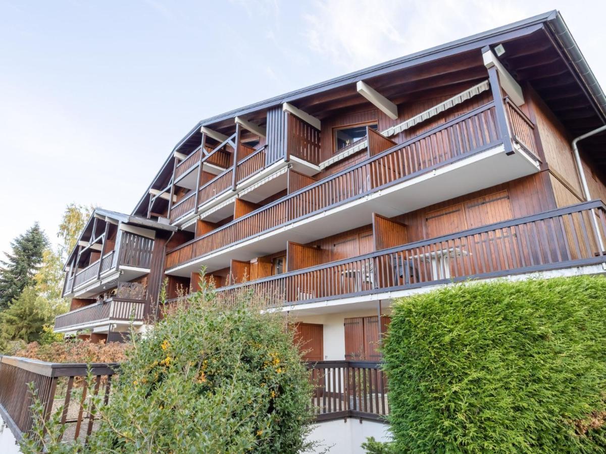 Apartment Le Martagon-2 By Interhome แซ็งต์-แฌร์เวส์-เลส์-แบ็งส์ ภายนอก รูปภาพ