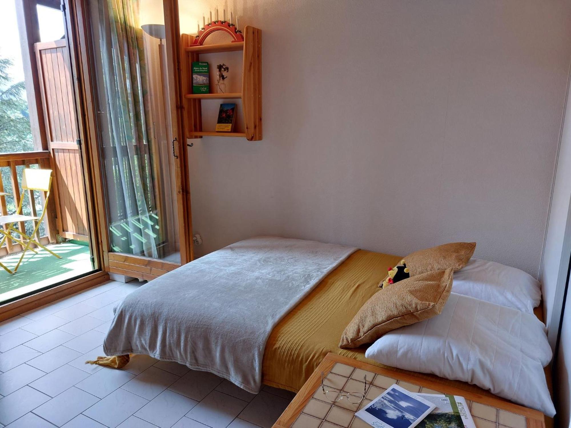 Apartment Le Martagon-2 By Interhome แซ็งต์-แฌร์เวส์-เลส์-แบ็งส์ ภายนอก รูปภาพ