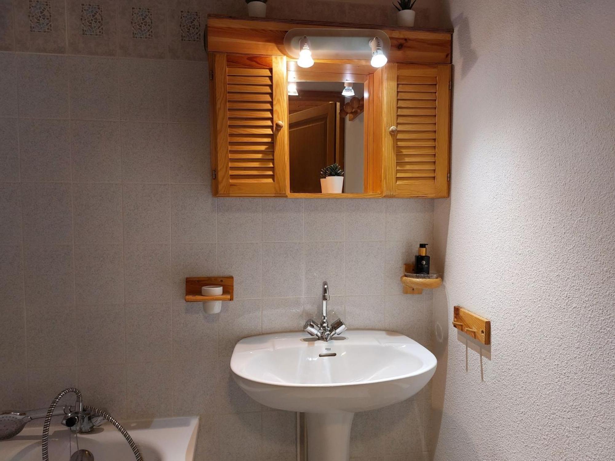 Apartment Le Martagon-2 By Interhome แซ็งต์-แฌร์เวส์-เลส์-แบ็งส์ ภายนอก รูปภาพ