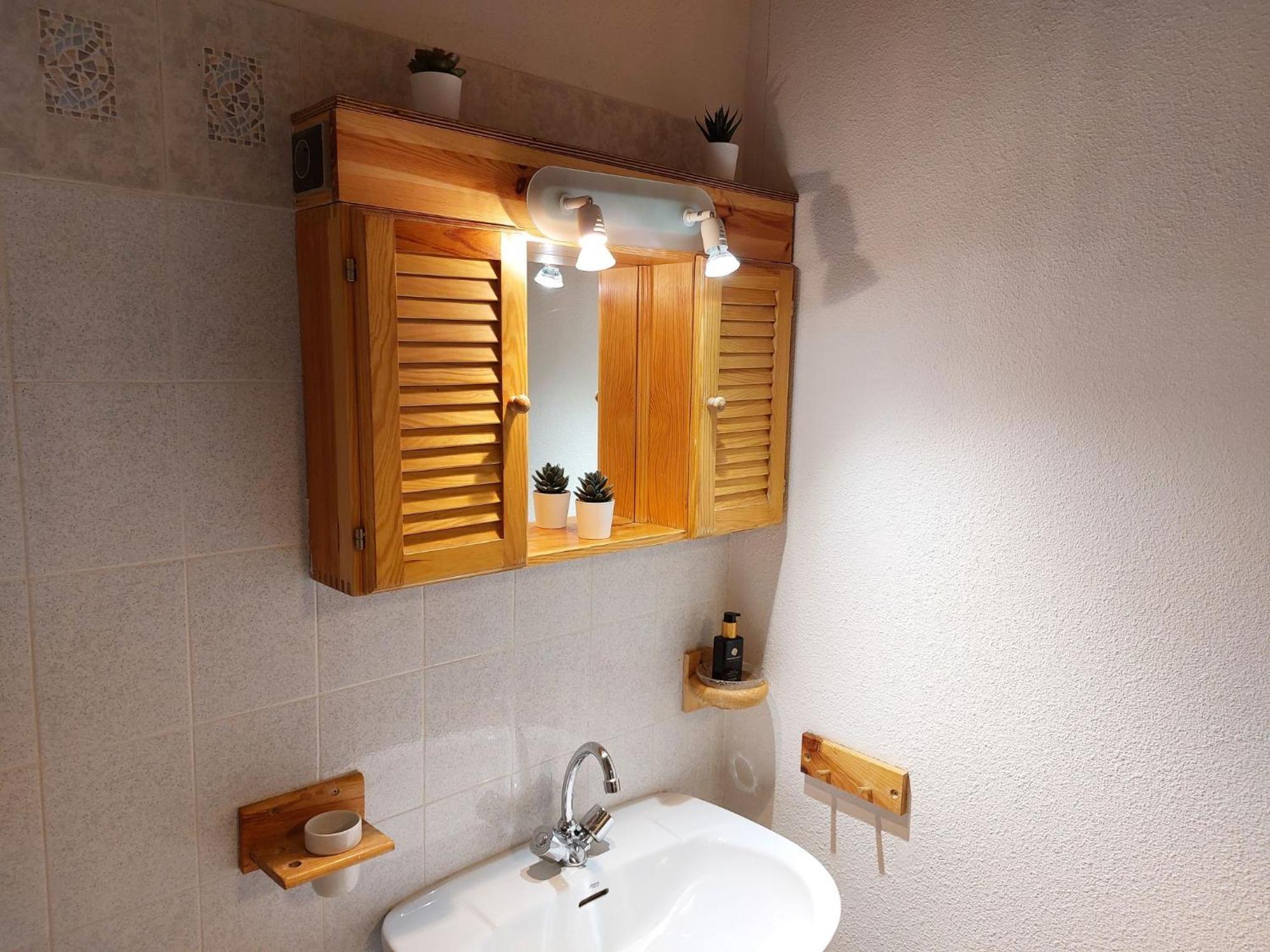 Apartment Le Martagon-2 By Interhome แซ็งต์-แฌร์เวส์-เลส์-แบ็งส์ ภายนอก รูปภาพ