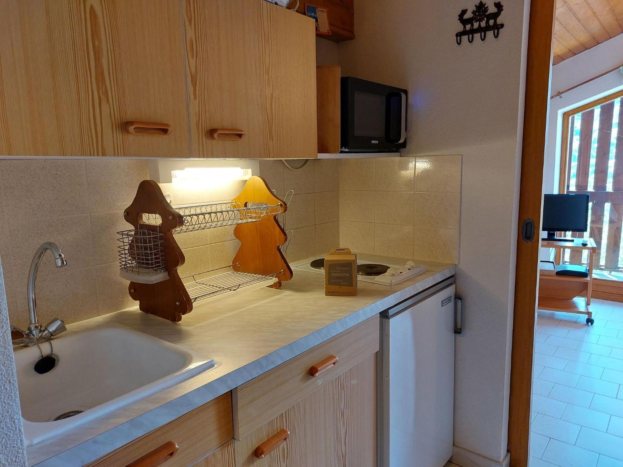 Apartment Le Martagon-2 By Interhome แซ็งต์-แฌร์เวส์-เลส์-แบ็งส์ ภายนอก รูปภาพ