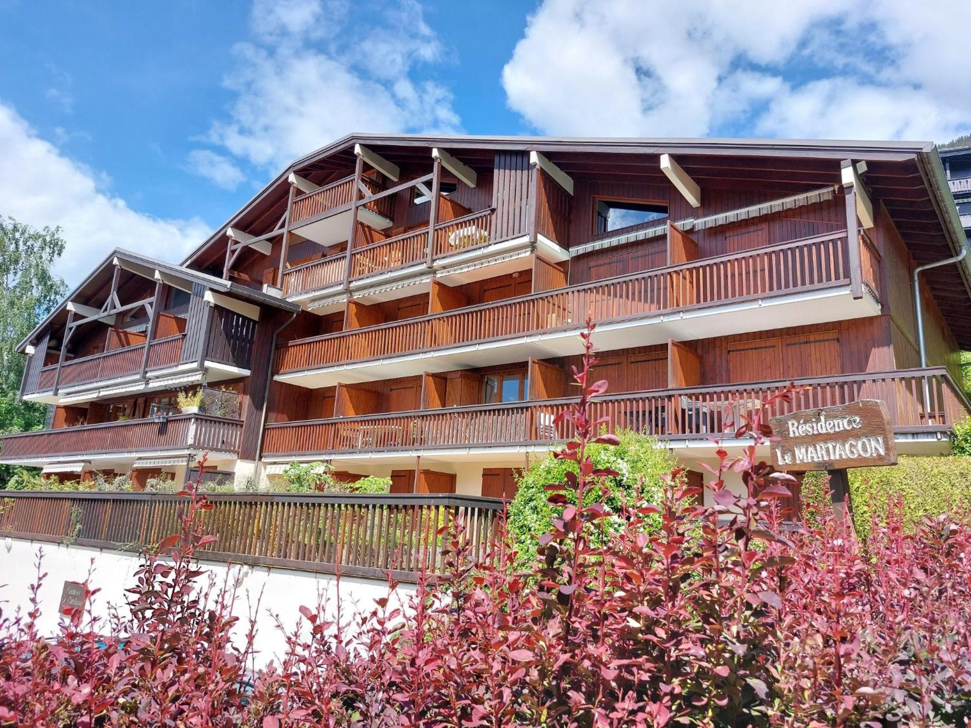 Apartment Le Martagon-2 By Interhome แซ็งต์-แฌร์เวส์-เลส์-แบ็งส์ ภายนอก รูปภาพ