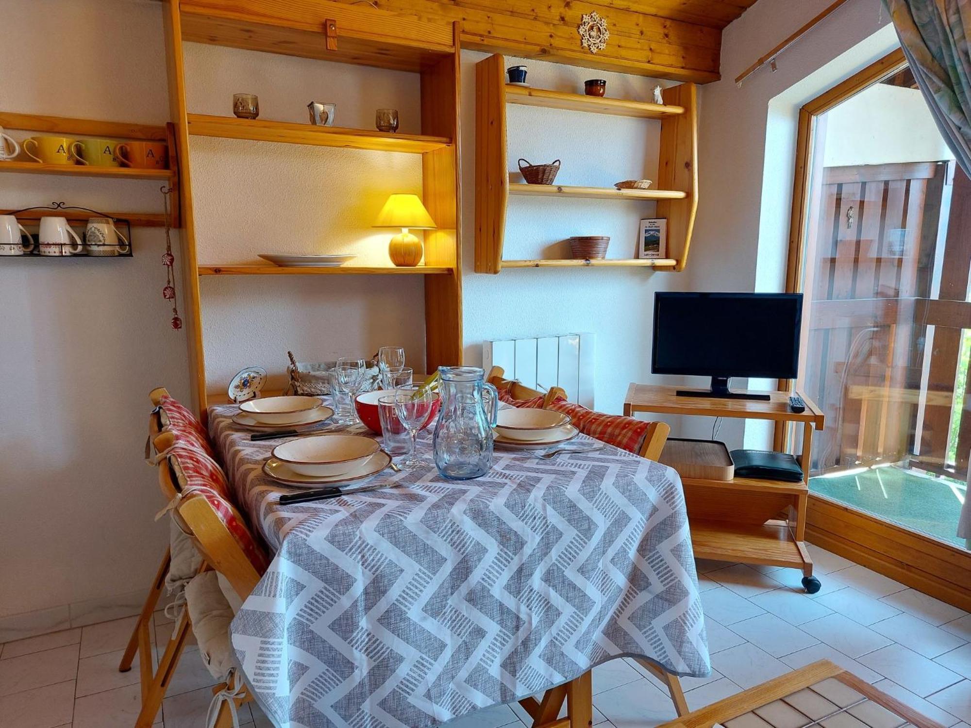 Apartment Le Martagon-2 By Interhome แซ็งต์-แฌร์เวส์-เลส์-แบ็งส์ ภายนอก รูปภาพ